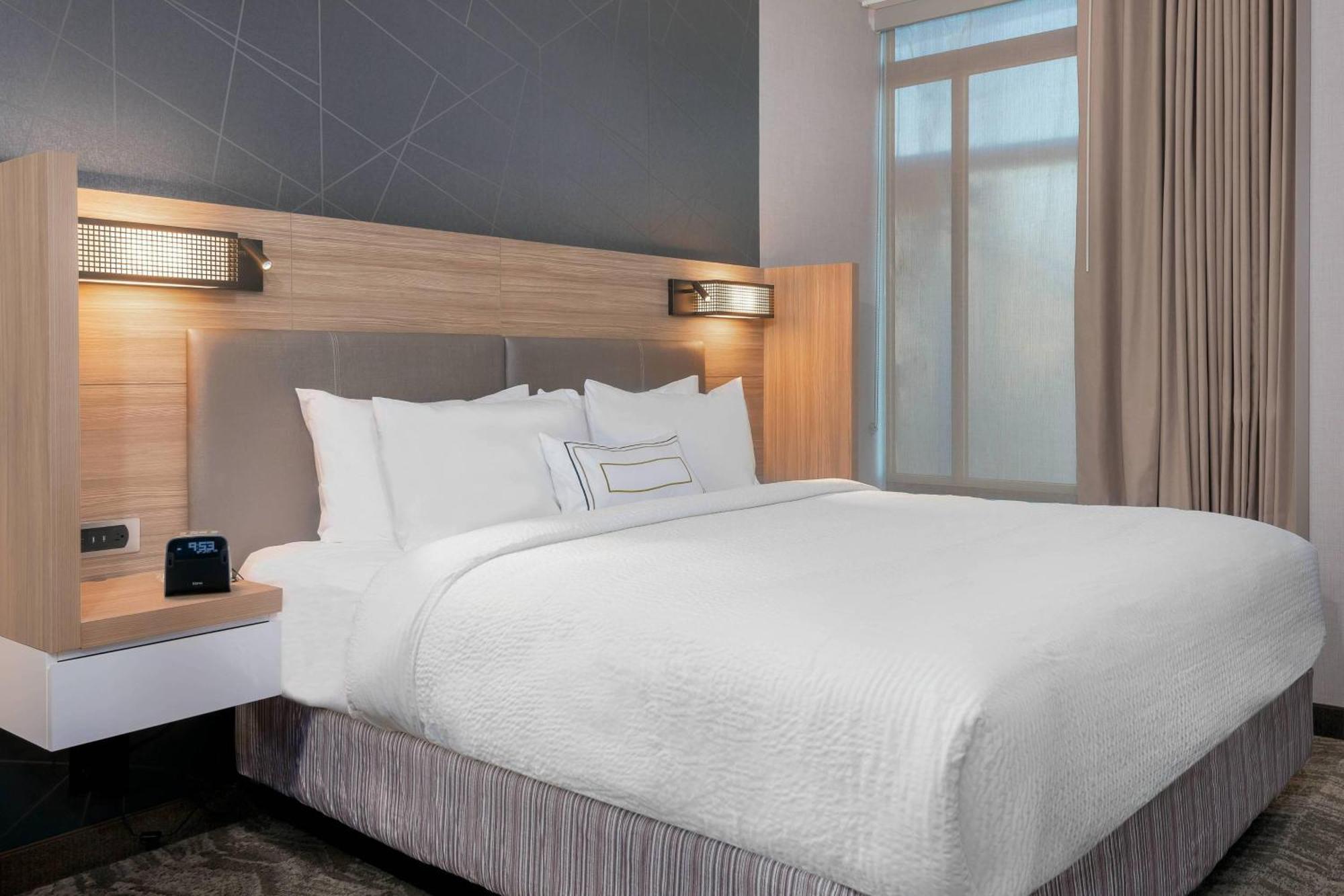 Springhill Suites By Marriott Indianapolis Westfield Exterior foto
